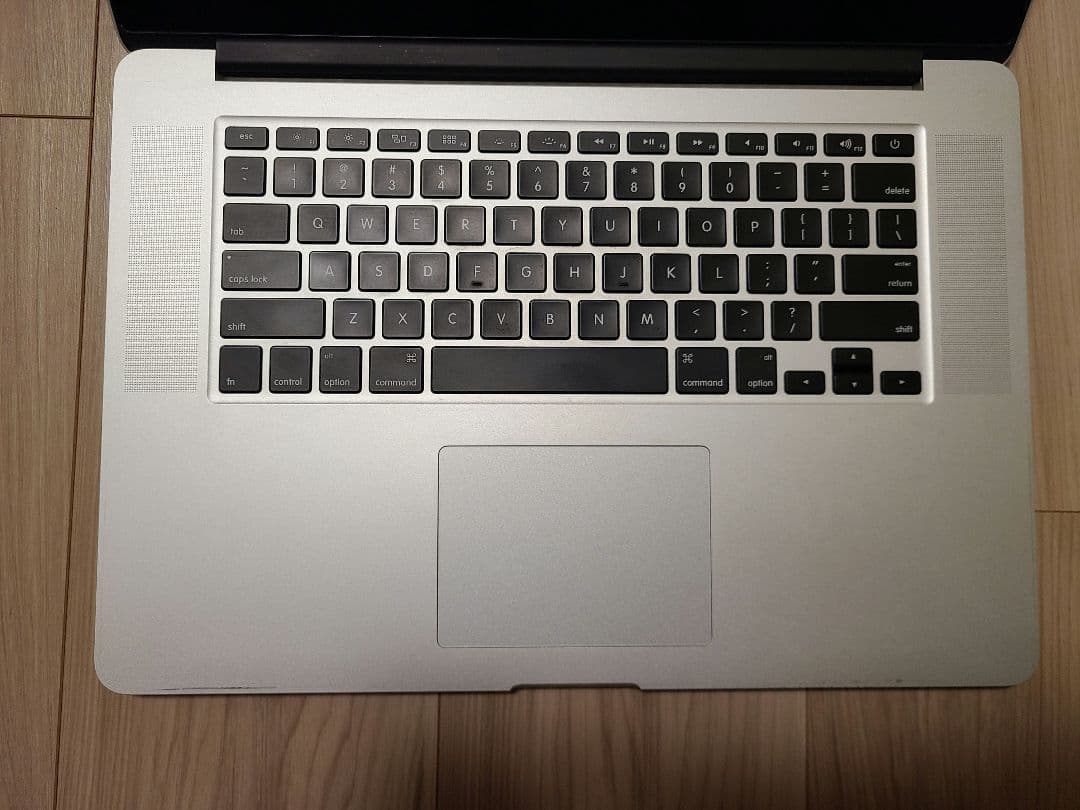 Apple MacBook Pro 15インチ