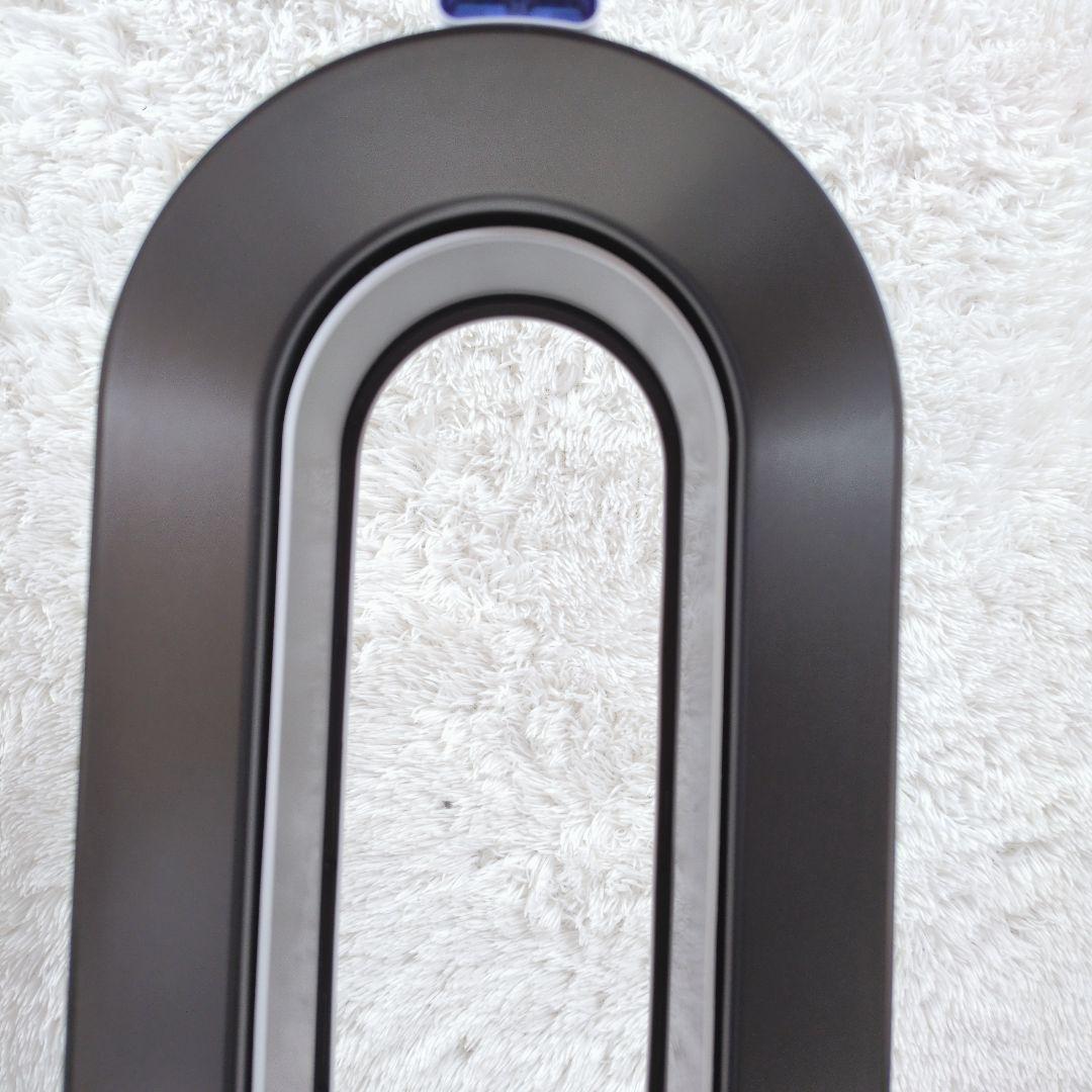 未使用級 Dyson ホット&クール AM09 2024年製 羽根なし