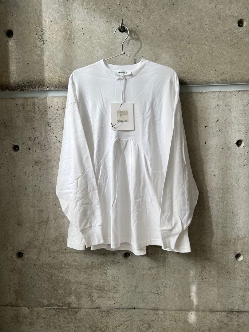ENFÖLD ロングTシャツ