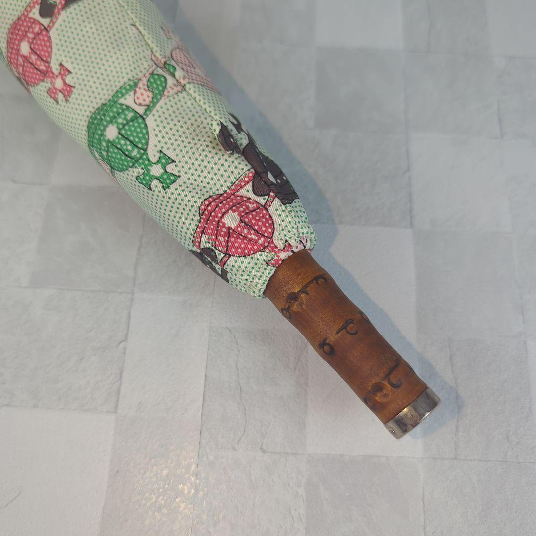 未使用　vivienne westwood パゴダ　折り畳み傘 オーブ　タグ有