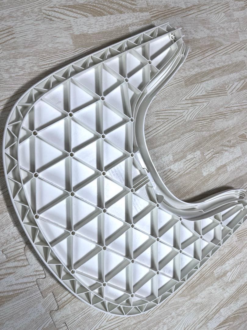 ◾️美品◾️ストッケ　トリップトラップ　ベビーセット & トレイ　ソフトミント