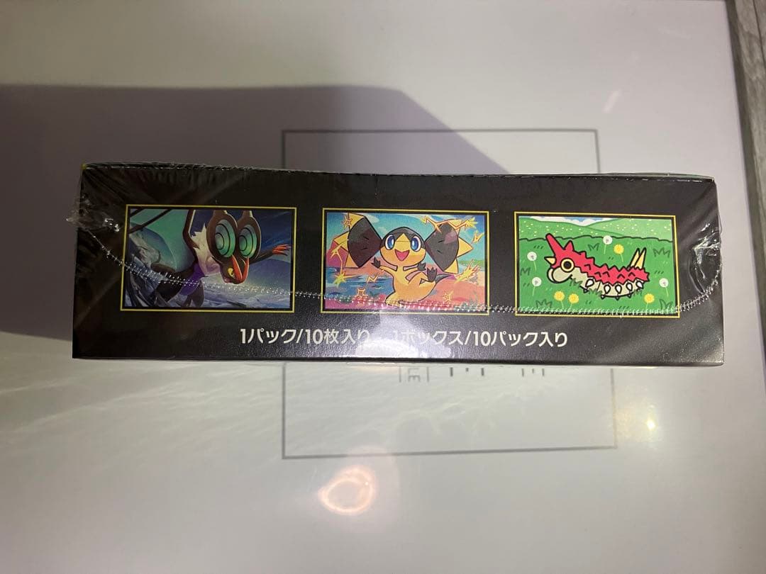 ポケモンカード MEGAドリームex 1BOX 新品未開封 シュリンク付き