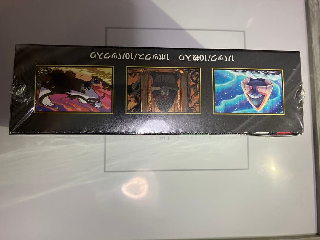 ポケモンカード MEGAドリームex 1BOX 新品未開封 シュリンク付き