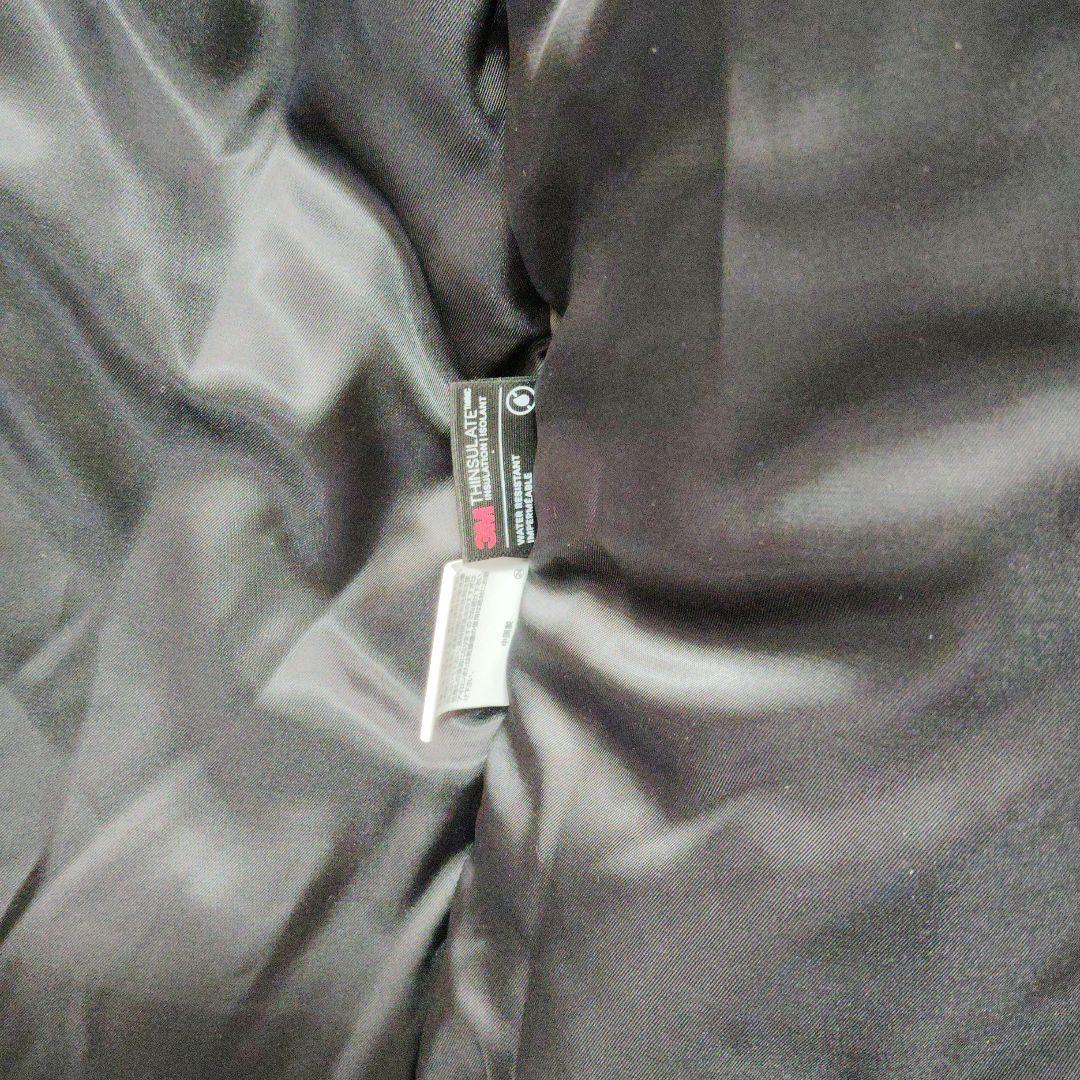 ヒューストン レベル7 ブラック ミリタリージャケット XL ECWCS