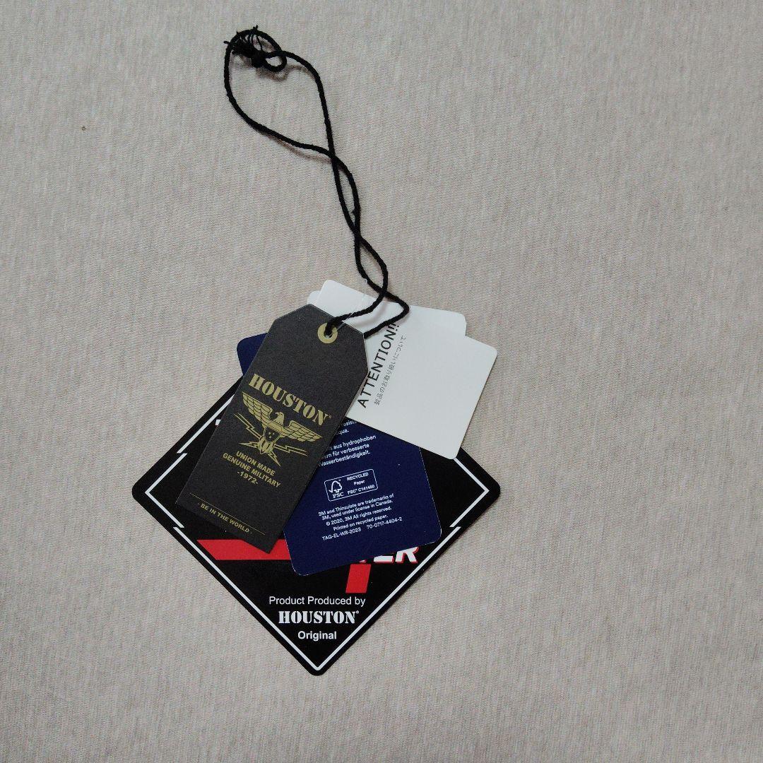 ヒューストン レベル7 ブラック ミリタリージャケット XL ECWCS