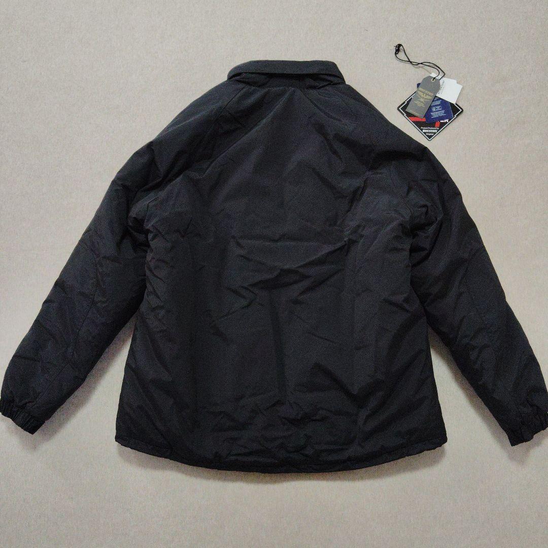 ヒューストン レベル7 ブラック ミリタリージャケット XL ECWCS