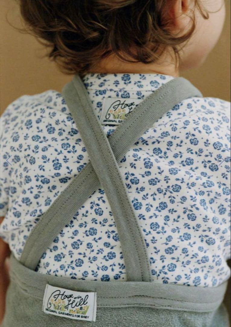 ボトムス house on the hill Short Pants (Gray) 90