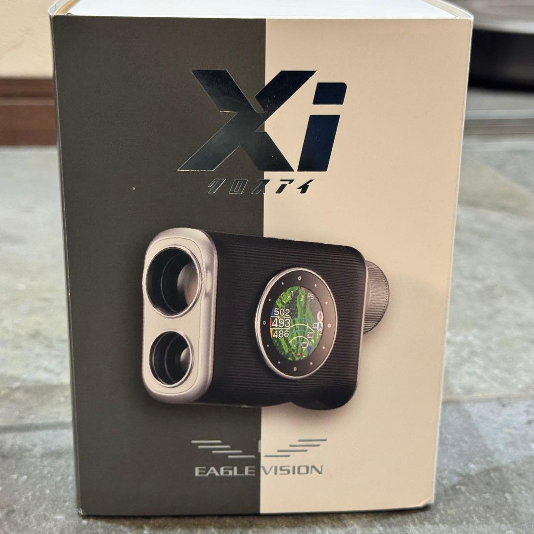 クロスアイ EAGLE VISION Xi EV-490 ハイブリッドGPS