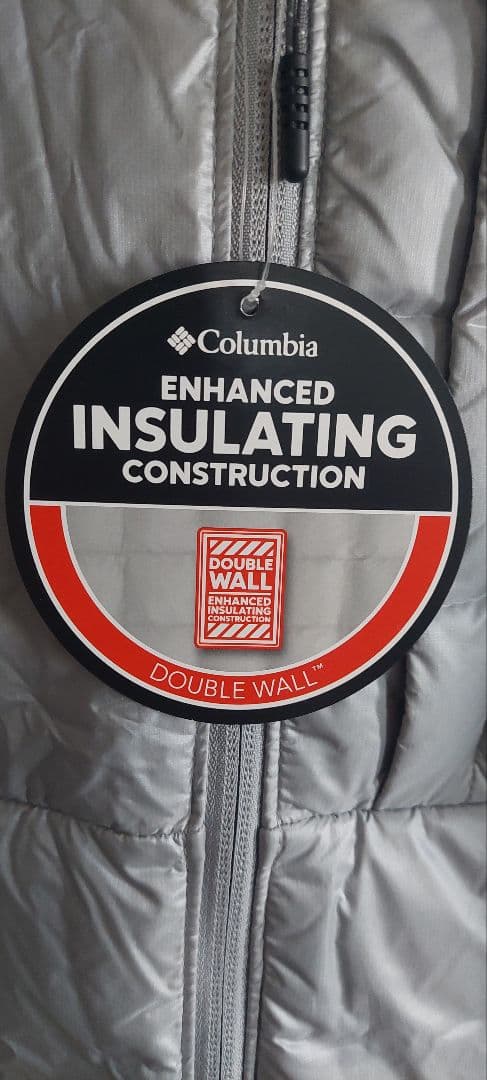 Columbia ダウンフードジャケットオムニヒート