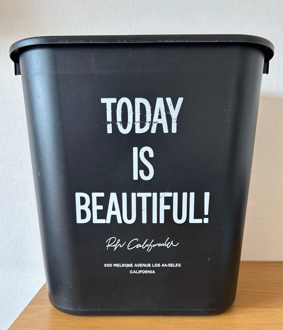 【希少】ロンハーマン Ron Herman Rubbermaid ゴミ箱