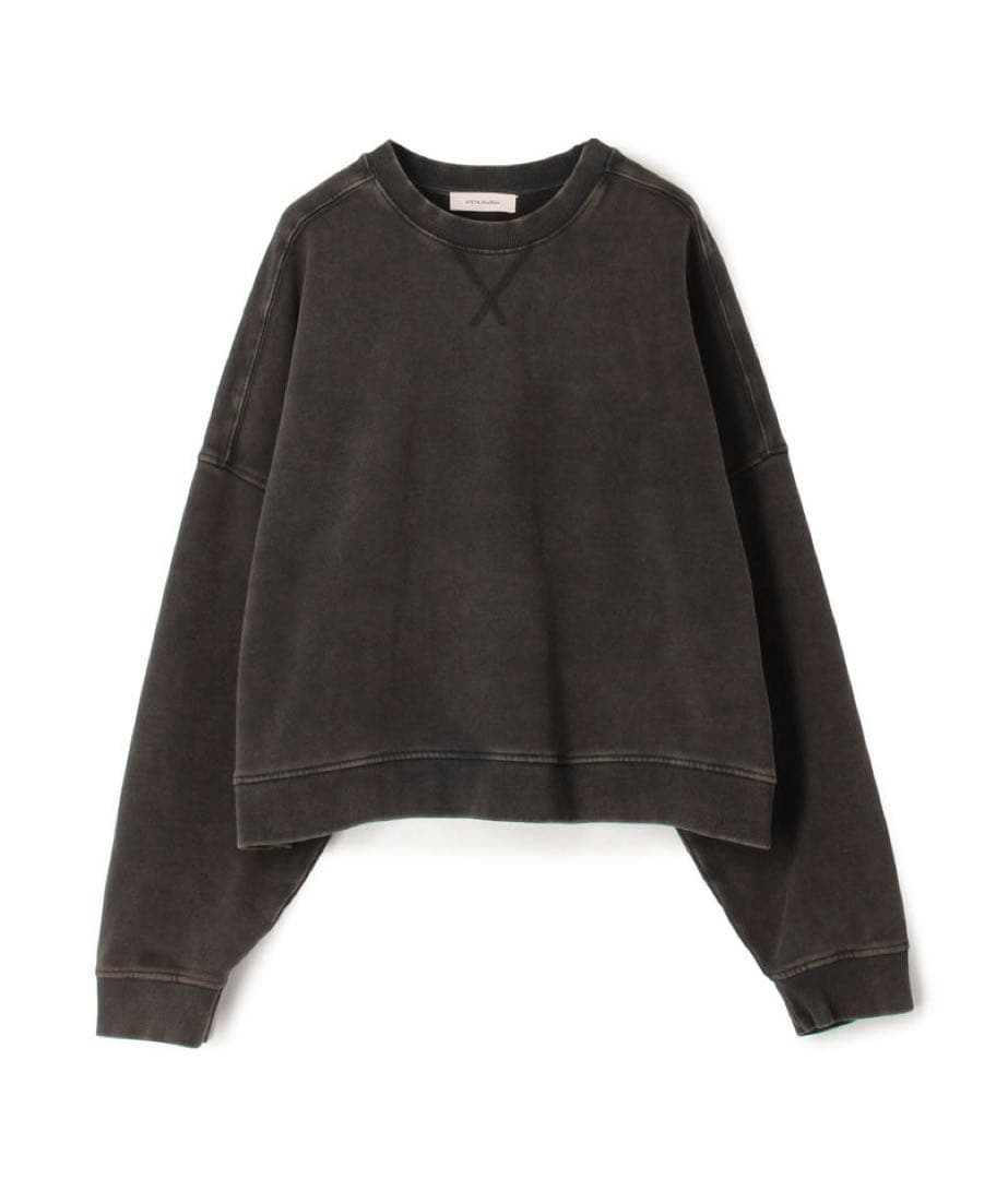 entire studios BOX CREW スウェット　トレーナー