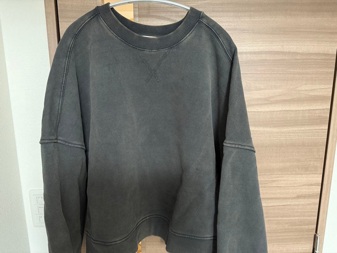 entire studios BOX CREW スウェット　トレーナー