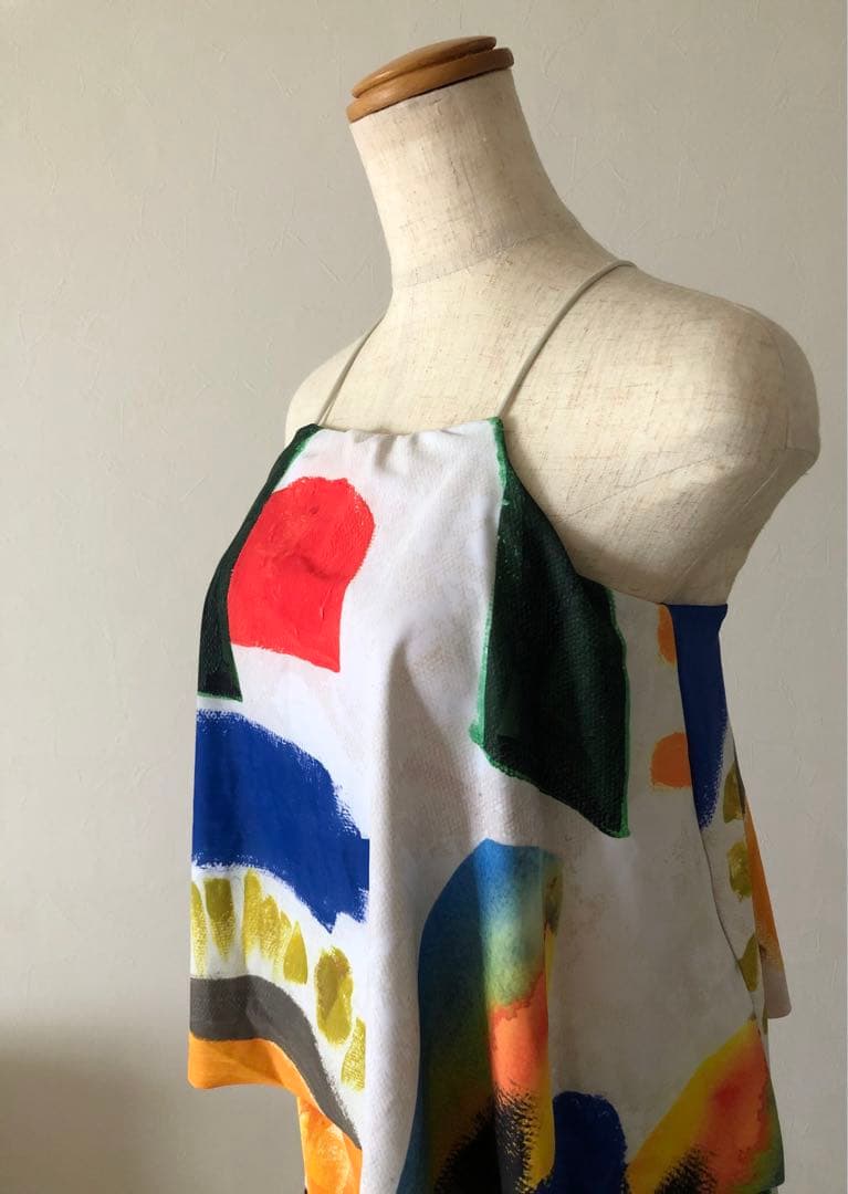 美品★ナゴンスタンス水着（3点セット）完売品　nagonstans