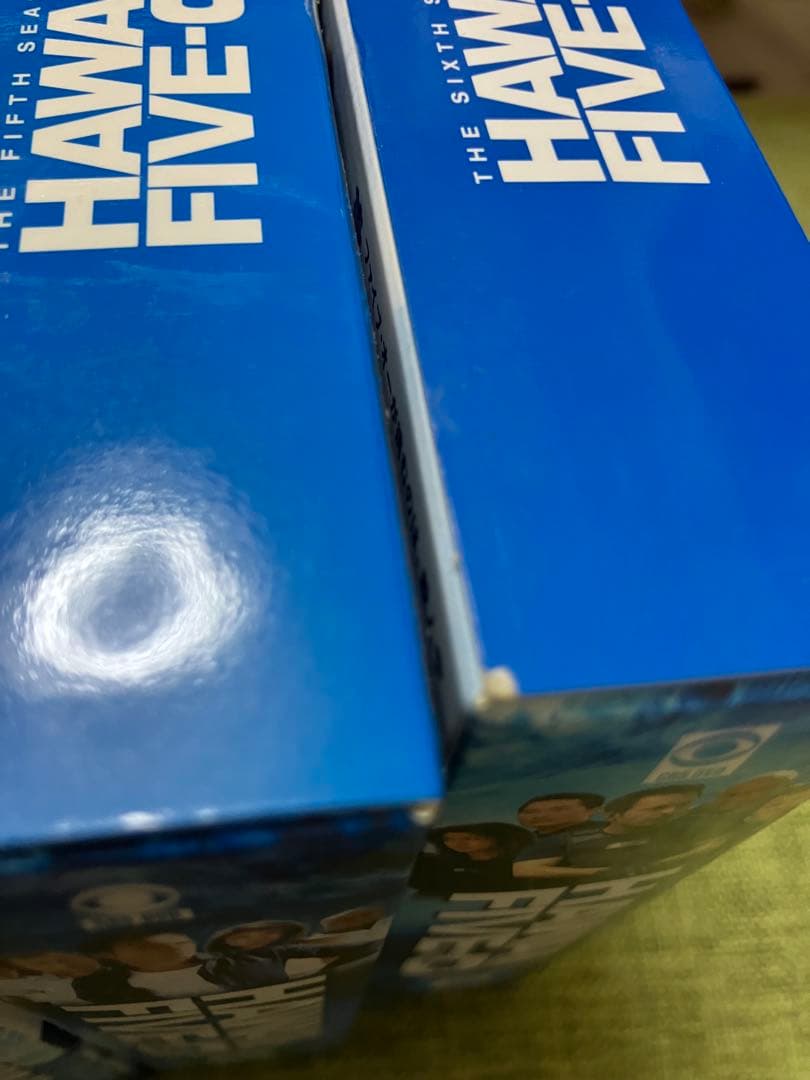 お値下げ不可　HAWAII FIVE-O DVD 全6シーズンセット