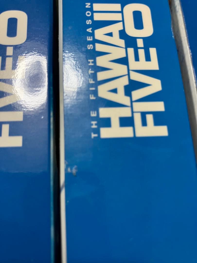 お値下げ不可　HAWAII FIVE-O DVD 全6シーズンセット