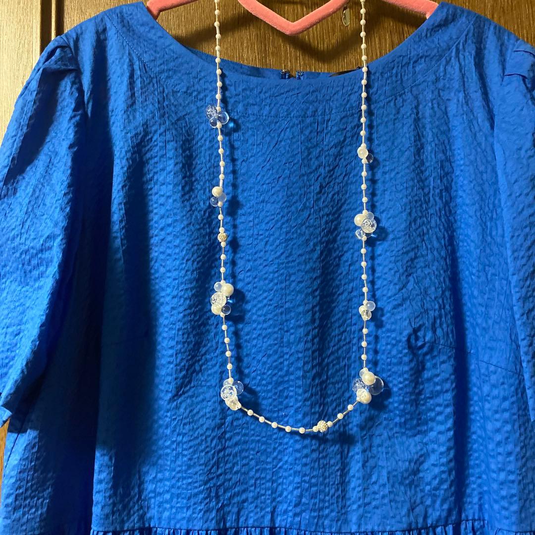 新品未使用タグ付♡tobechic大きいサイズ44♥︎チュニック