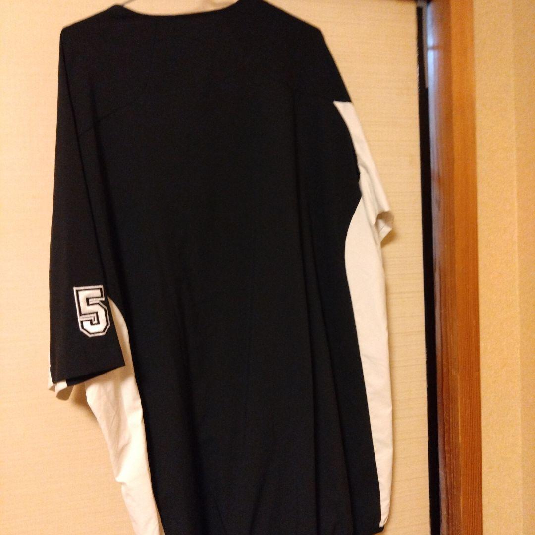 千葉ロッテ支給品 上下セット