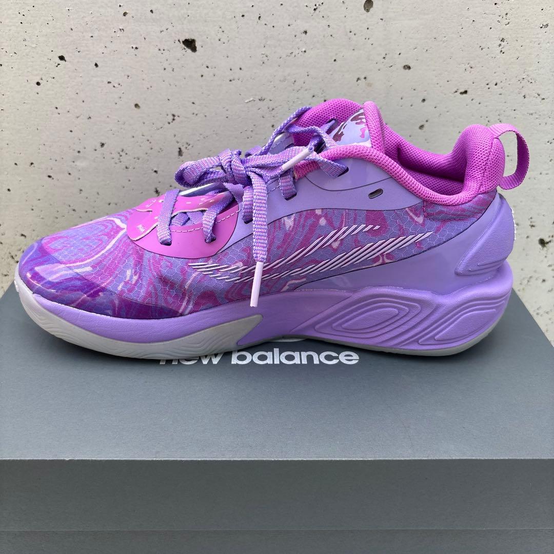 ニューバランス バスケットシューズ 23cm TWO WXY v5