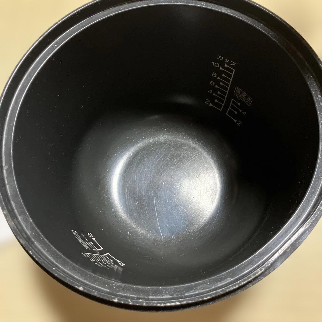 リンナイ ガス炊飯器 都市ガス用RR-S100GS 2015年式　東京ガス点検済