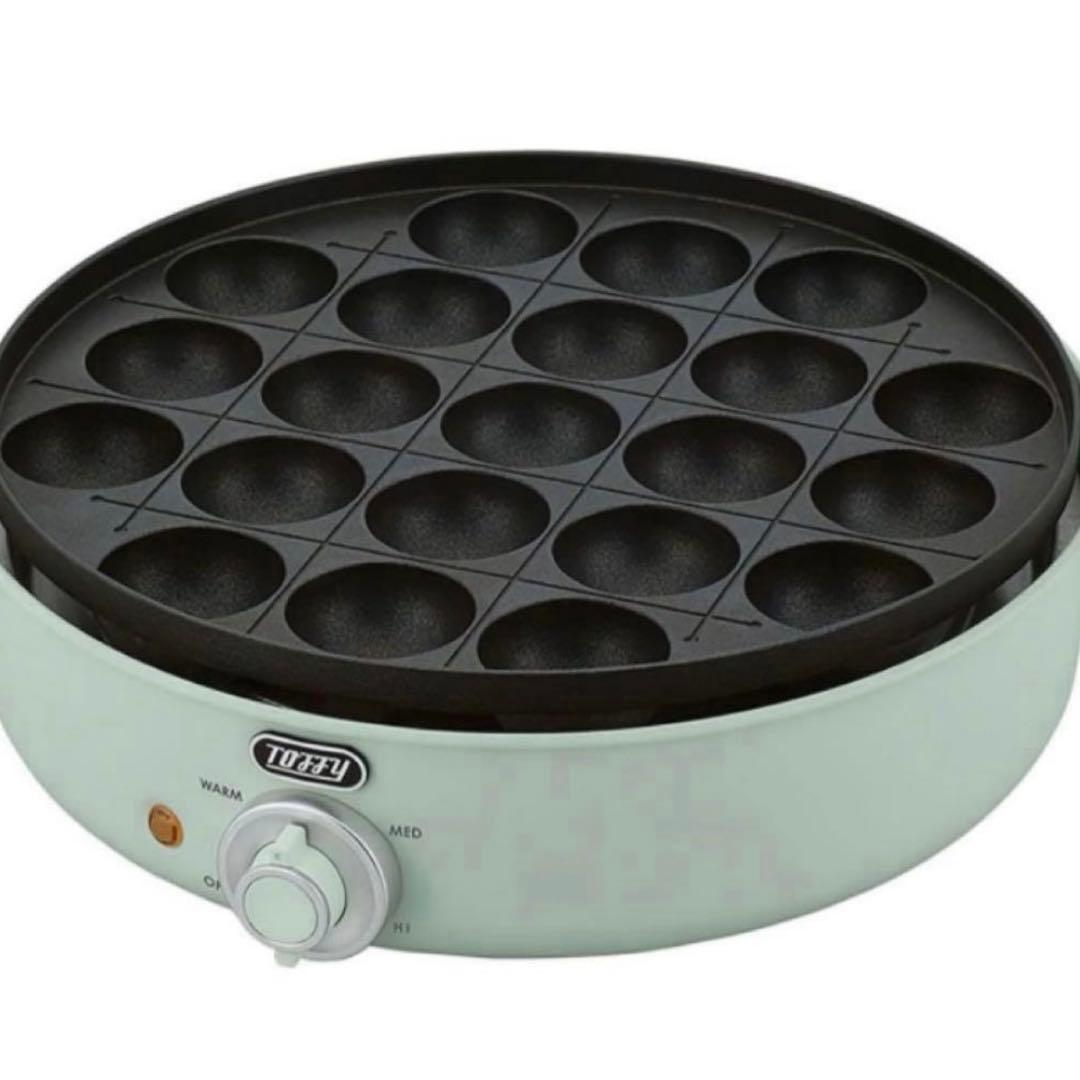 Toffy 電気グリル鍋