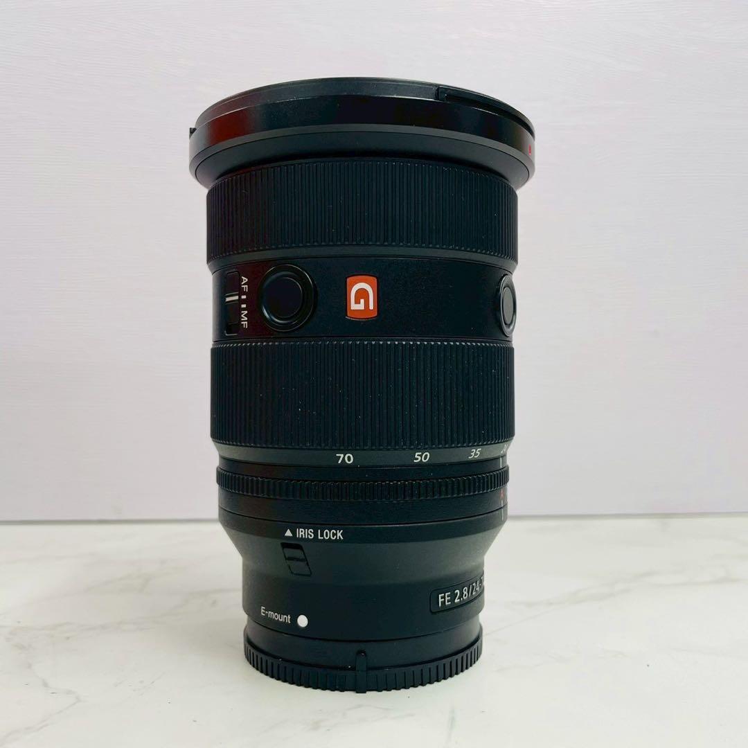 美品 SONY FE 24-70mm F2.8 GM II SEL2470GM2