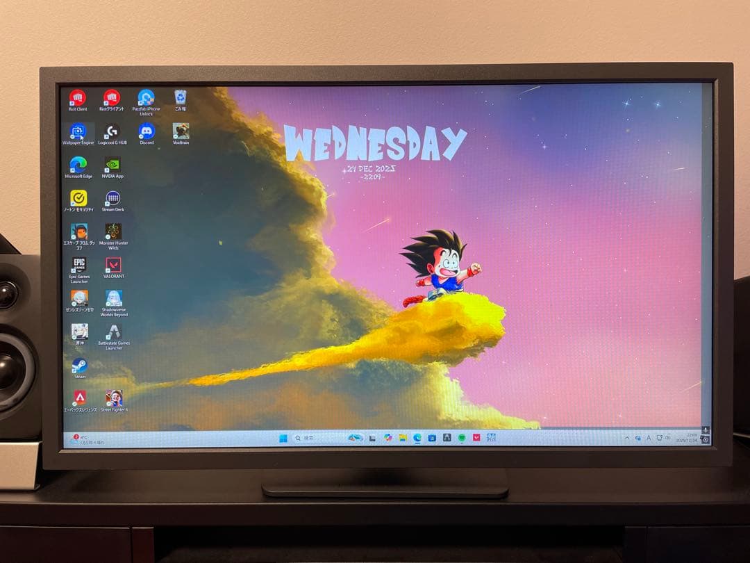 【美品】BenQ ZOWIE XL2546X