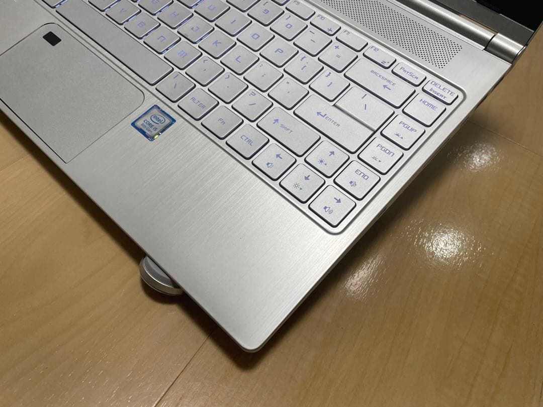 Windowsノート本体 MSI PS42 8RB i5 8GB SSD 256GB GPU MX150