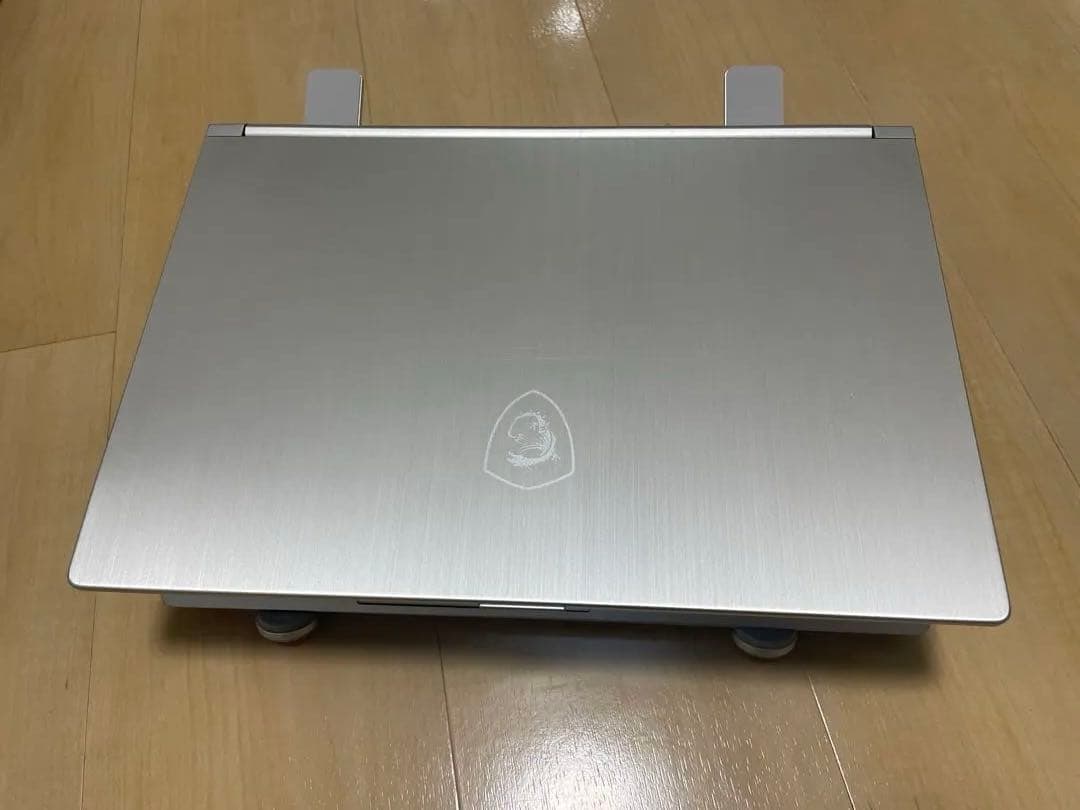 Windowsノート本体 MSI PS42 8RB i5 8GB SSD 256GB GPU MX150