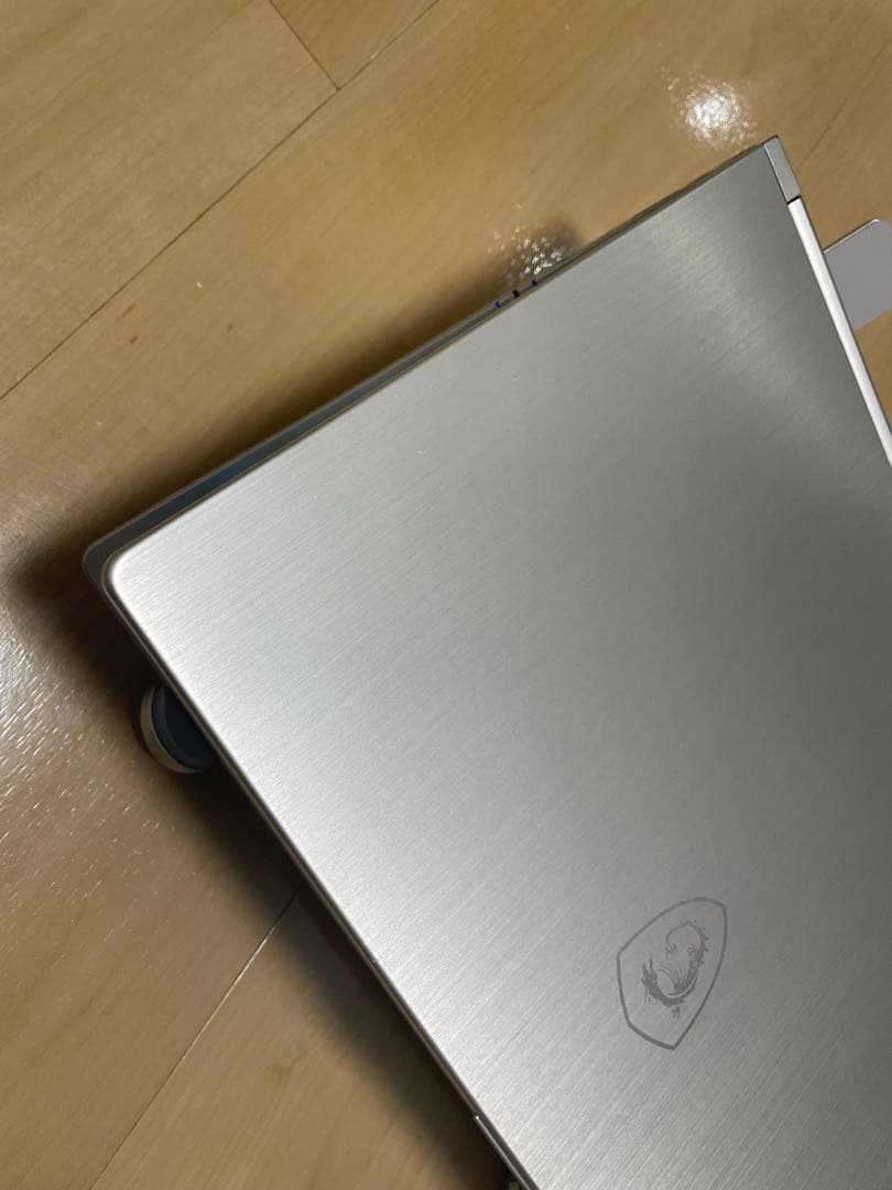 Windowsノート本体 MSI PS42 8RB i5 8GB SSD 256GB GPU MX150