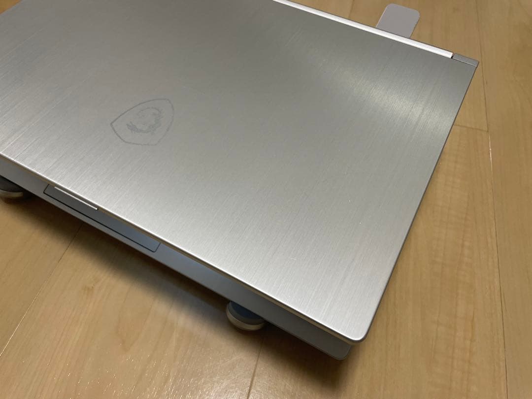 Windowsノート本体 MSI PS42 8RB i5 8GB SSD 256GB GPU MX150