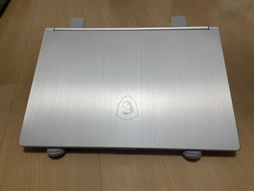 Windowsノート本体 MSI PS42 8RB i5 8GB SSD 256GB GPU MX150