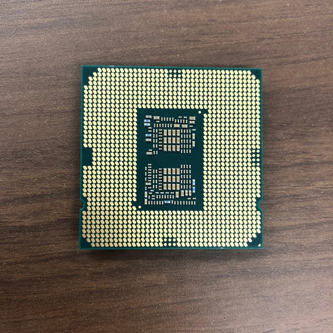 平*豊様 Intel Core i7-10700 CPU 2.90GHz ID