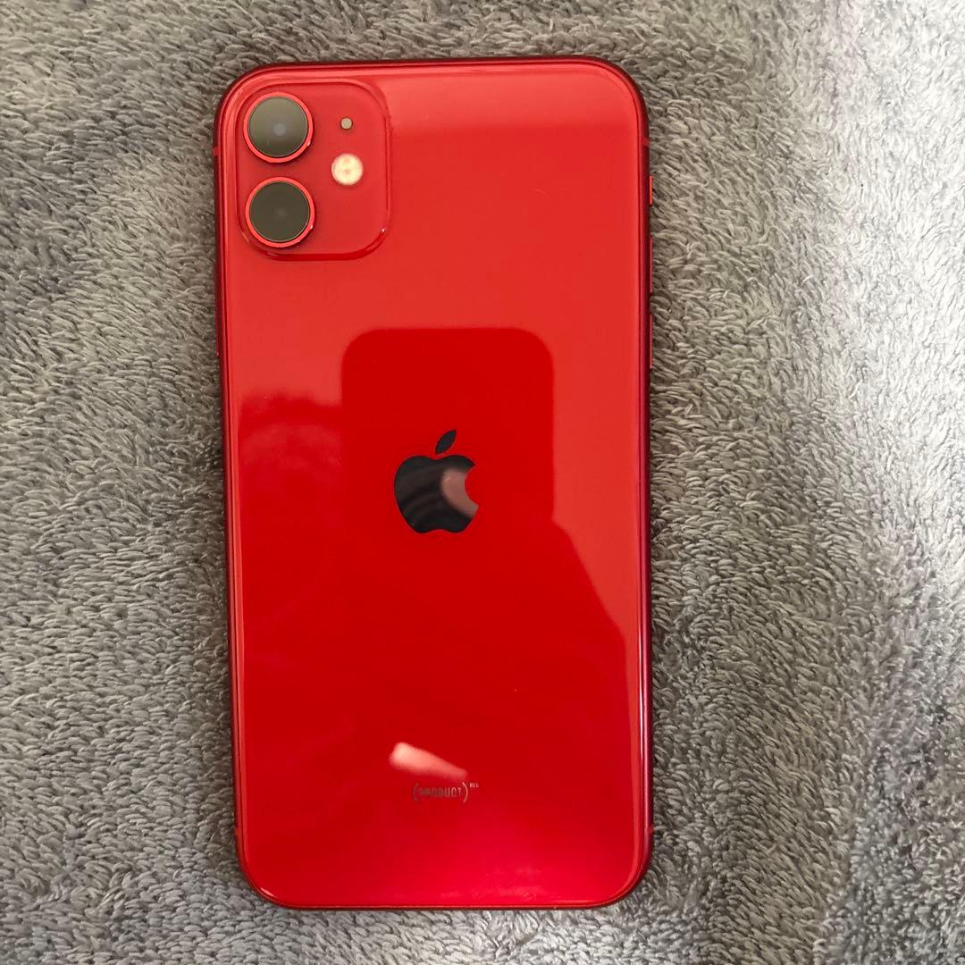 【美品】Apple iPhone 11 64GB