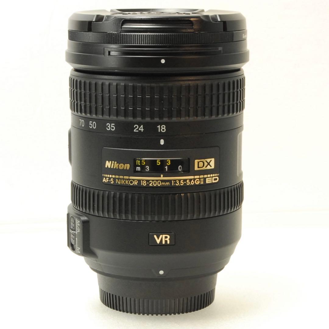 シノ様フォロー割_Nikon AF-S DX 18-200mm VR II ❤️