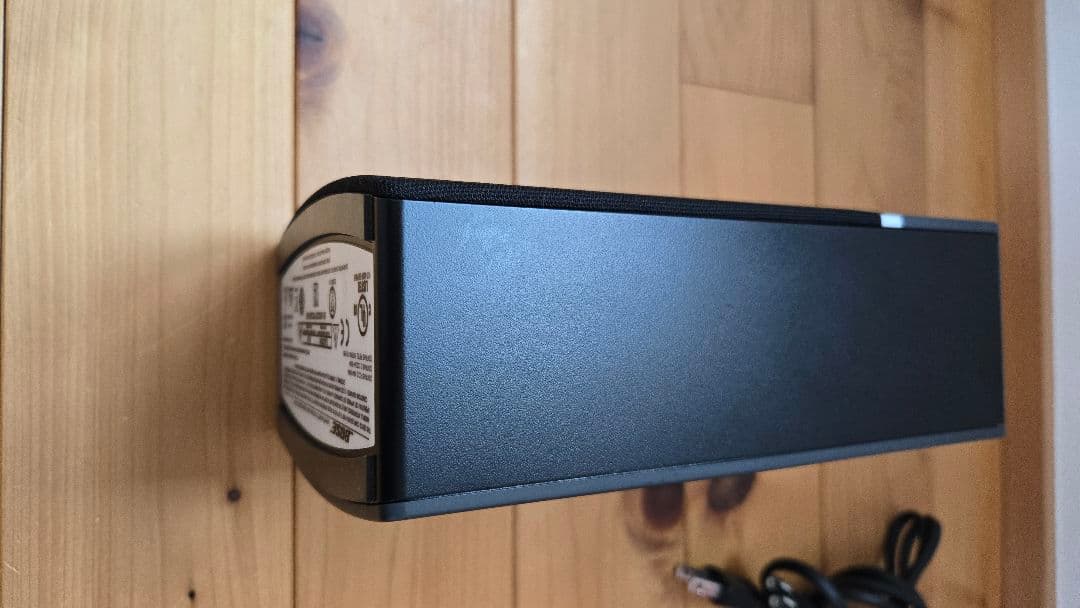 スピーカー・ウーファー BOSE sound touch 10