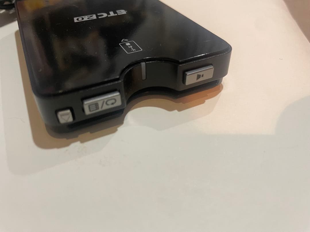 ケンウッド　ETC2.0 S2000