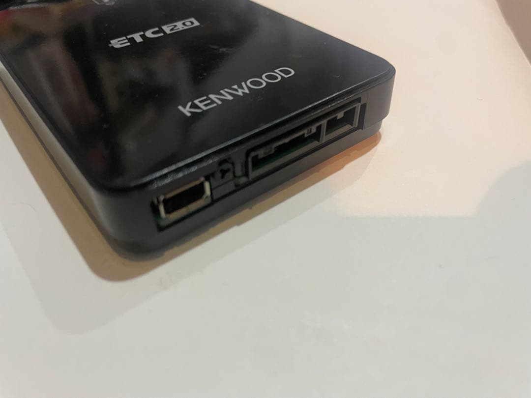 ケンウッド　ETC2.0 S2000