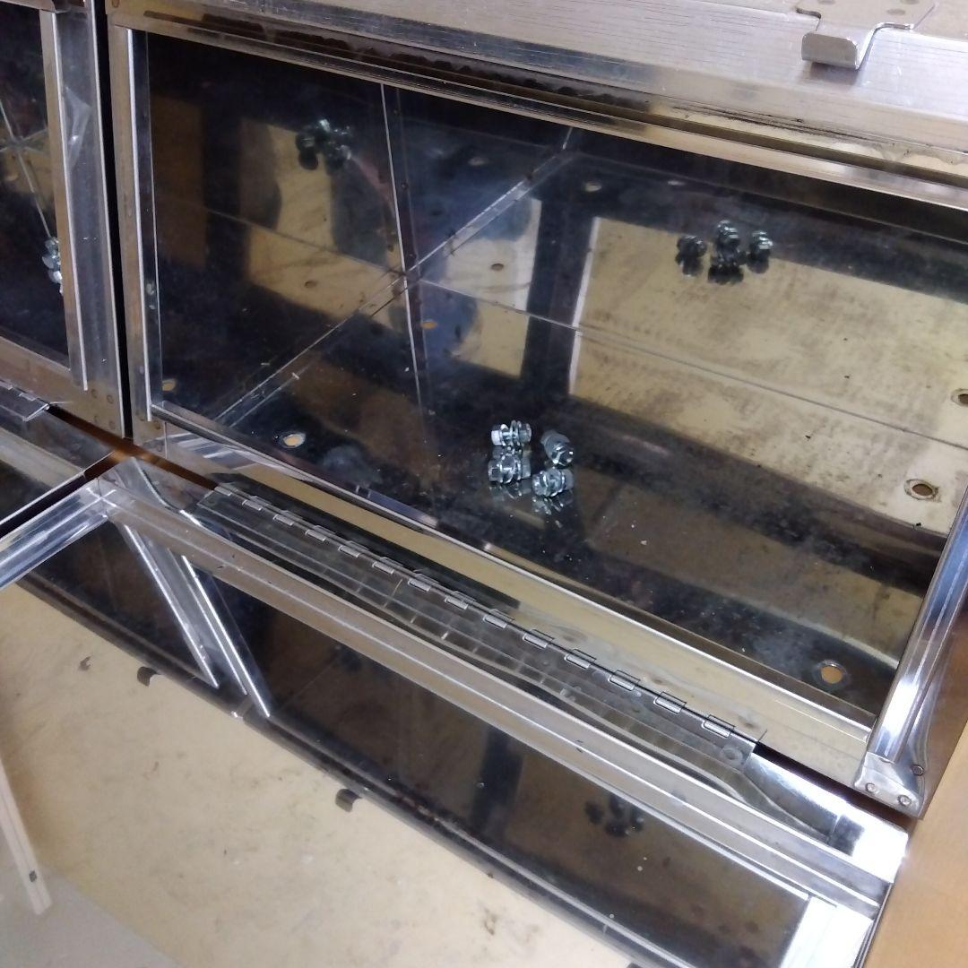 ステンレス工具箱 ツールボックス2個セット