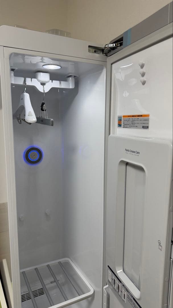 幸様☆LG Styler S3MF ミラー 2021年式