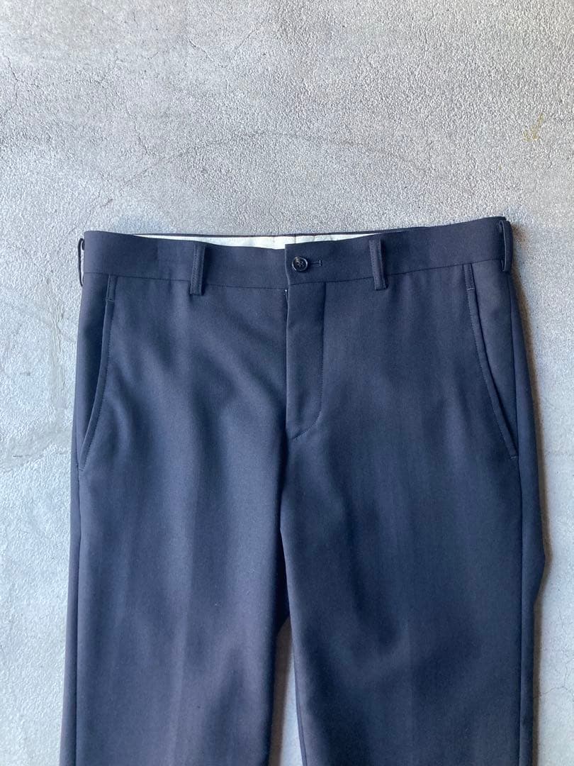 COMME des GARÇONS HOMME PLUS クロップドスラックス