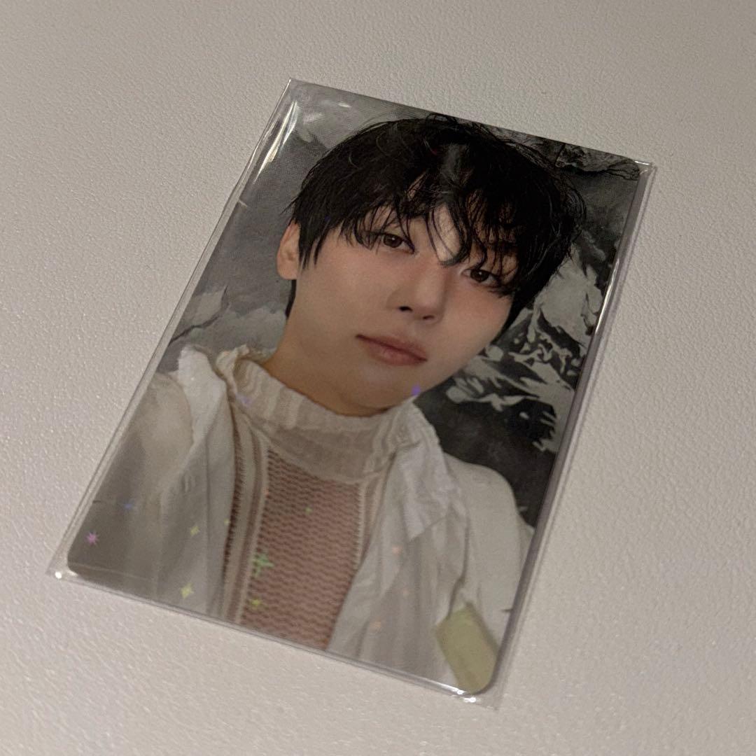 DXS Serenade weverse japan ラキドロ スングァン