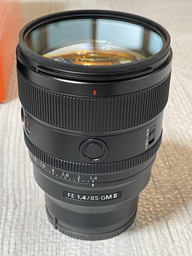 SONY FE 85mm F1.4 GM2 　☆ほぼ新品☆