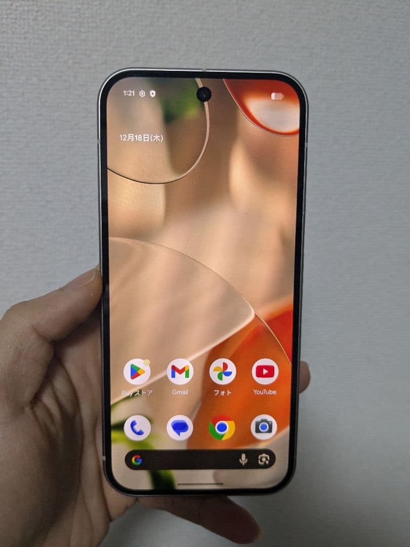 美品Google Pixel 9 128GB