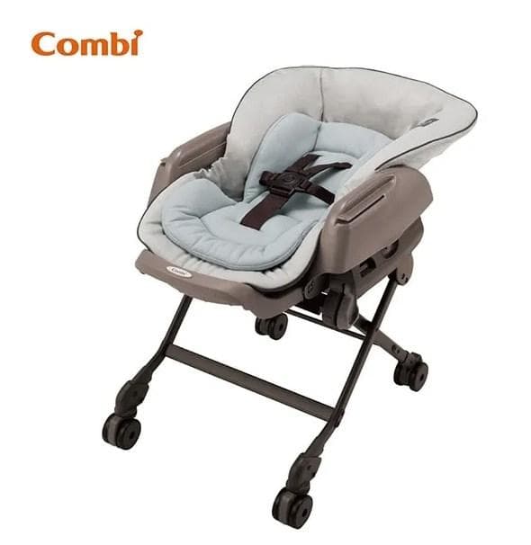 Combi コンビ ネムリラ AUTO SWING LM ミントグレー（GL）