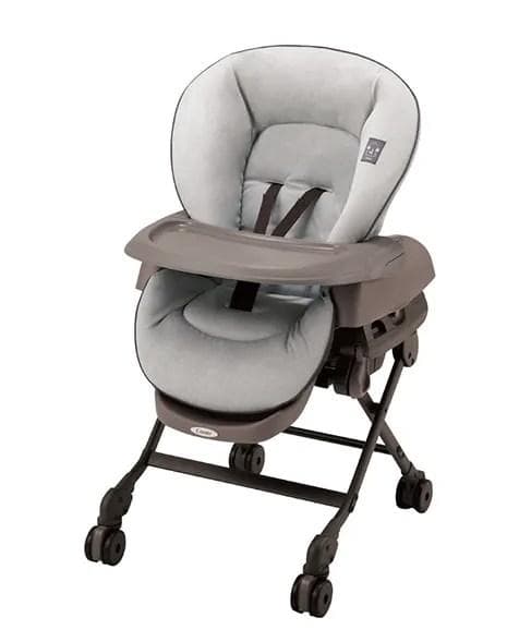 Combi コンビ ネムリラ AUTO SWING LM ミントグレー（GL）