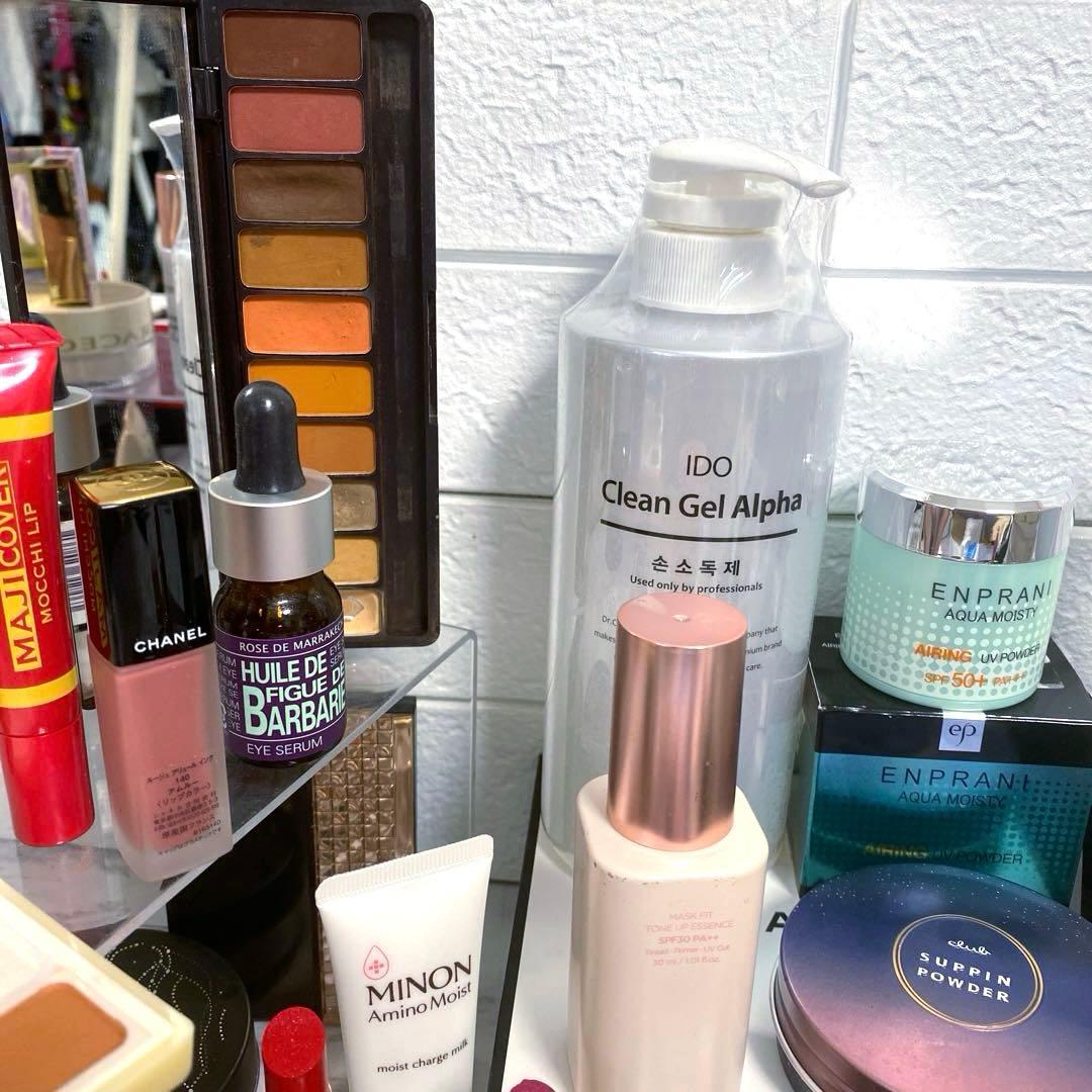 CHANEL ボビイブラウン デパコス コスメ まとめ売り