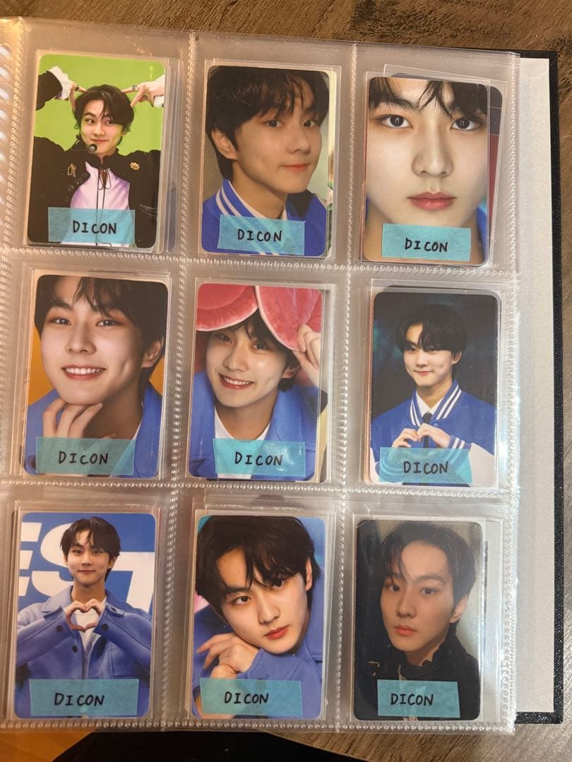 ENHYPEN ジョンウォン トレカまとめ売り