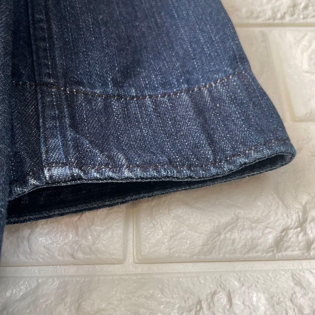 エヴィスジーンズ　デニムツナギ　LOT1200 サイズ　44 超美品！