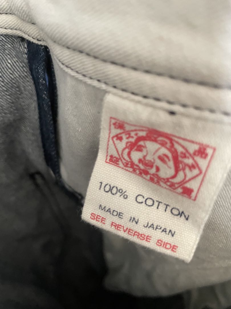 エヴィスジーンズ　デニムツナギ　LOT1200 サイズ　44 超美品！