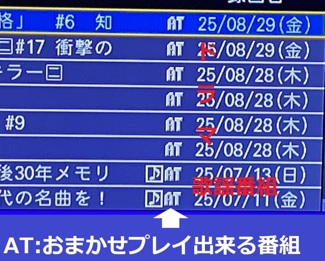 神機骨董品　DVR-BZ110　08年製　HDD：2TB容量アップ　5-2